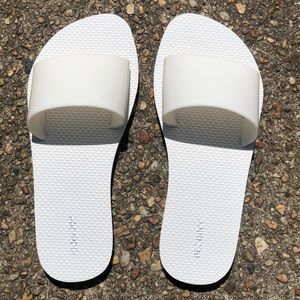 Pool slides